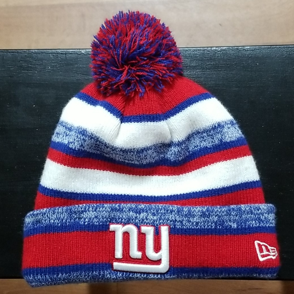 New era NFL New York giants beanie - Picture 1 of 3